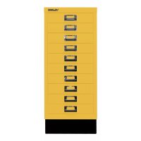 Bisley MultiDrawer™ L2910S642, 642 sunflower, 670 x...