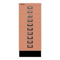 Bisley MultiDrawer™ L2910S658, 658 coral, 670 x 279...