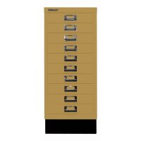 Bisley MultiDrawer™ L2910S682, 682 dijon, 670 x 279...