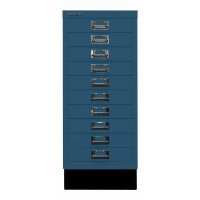 Bisley MultiDrawer™ L2910S687, 687 prussian, 670 x...