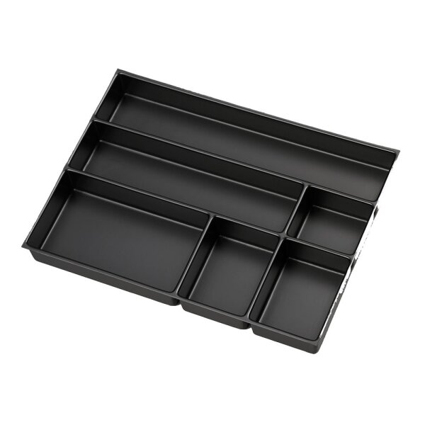 Bisley Schubladeneinsatz DIN A3 Schreibwareneinsatz PIT450P1800