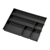 Bisley Schubladeneinsatz DIN A3 Schreibwareneinsatz...