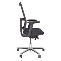 Bisley Bürodrehstuhl Maxime DSM733, 1080-1200 x 500-560 x 690mm (HxBxT)