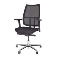 Bisley Bürodrehstuhl Maxime DSM733, 1080-1200 x 500-560 x 690mm (HxBxT)