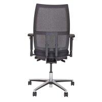 Bisley Bürodrehstuhl Maxime DSM733, 1080-1200 x 500-560 x 690mm (HxBxT)