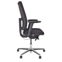 Bisley Bürodrehstuhl Upscale DSU733, 1060-1180 x 540-600 x 690mm (HxBxT)