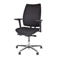 Bisley Bürodrehstuhl Upscale DSU733, 1060-1180 x 540-600 x 690mm (HxBxT)