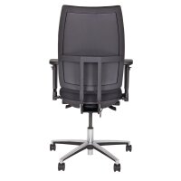 Bisley Bürodrehstuhl Upscale DSU733, 1060-1180 x 540-600 x 690mm (HxBxT)