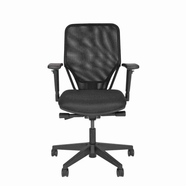 Bisley Bürodrehstuhl Optime DSON733, 970-1090 x 540-600mm (HxB)