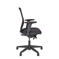 Bisley Bürodrehstuhl Optime DSON733, 970-1090 x 540-600mm (HxB)