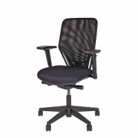 Bisley Bürodrehstuhl Optime DSON733, 970-1090 x 540-600mm (HxB)