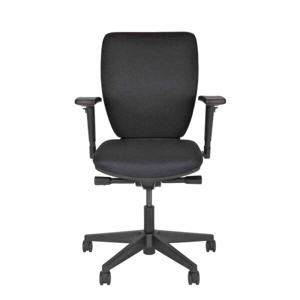 Bisley Bürodrehstuhl Optime DSO733, 970-1090 x 540-600mm (HxB)