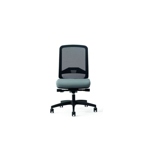 Bisley Bürodrehstuhl Bali BALIKRT0015NE0625, 980-1120 x 590 x 500mm (HxBxT)