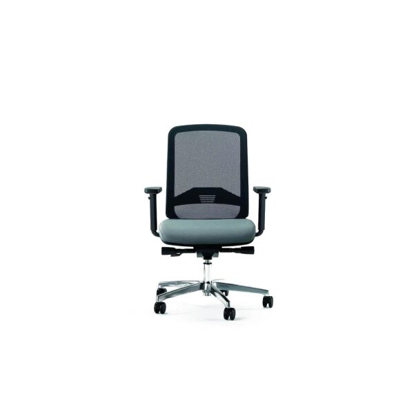 Bisley Bürodrehstuhl Bali BALIALRT0015NE0625, 980-1120 x 590 x 670mm (HxBxT)