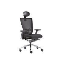 Bisley Profibürodrehstuhl XCHAIR XCHAIRKNE0018, 1170...