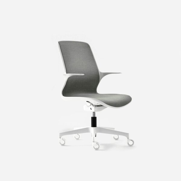 Bisley Designerdrehstuhl Loop LOOPWCM0900, 950 x 700 x 700mm (HxBxT)