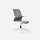 Bisley Designerdrehstuhl Loop LOOPWCM0900, 950 x 700 x 700mm (HxBxT)