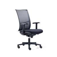 Bisley Bürodrehstuhl ZED ZEDKSLSRT0015NE0018, 1020 x...