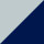 505 lichtgrau / oxfordblau