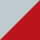 506 lichtgrau / kardinalrot